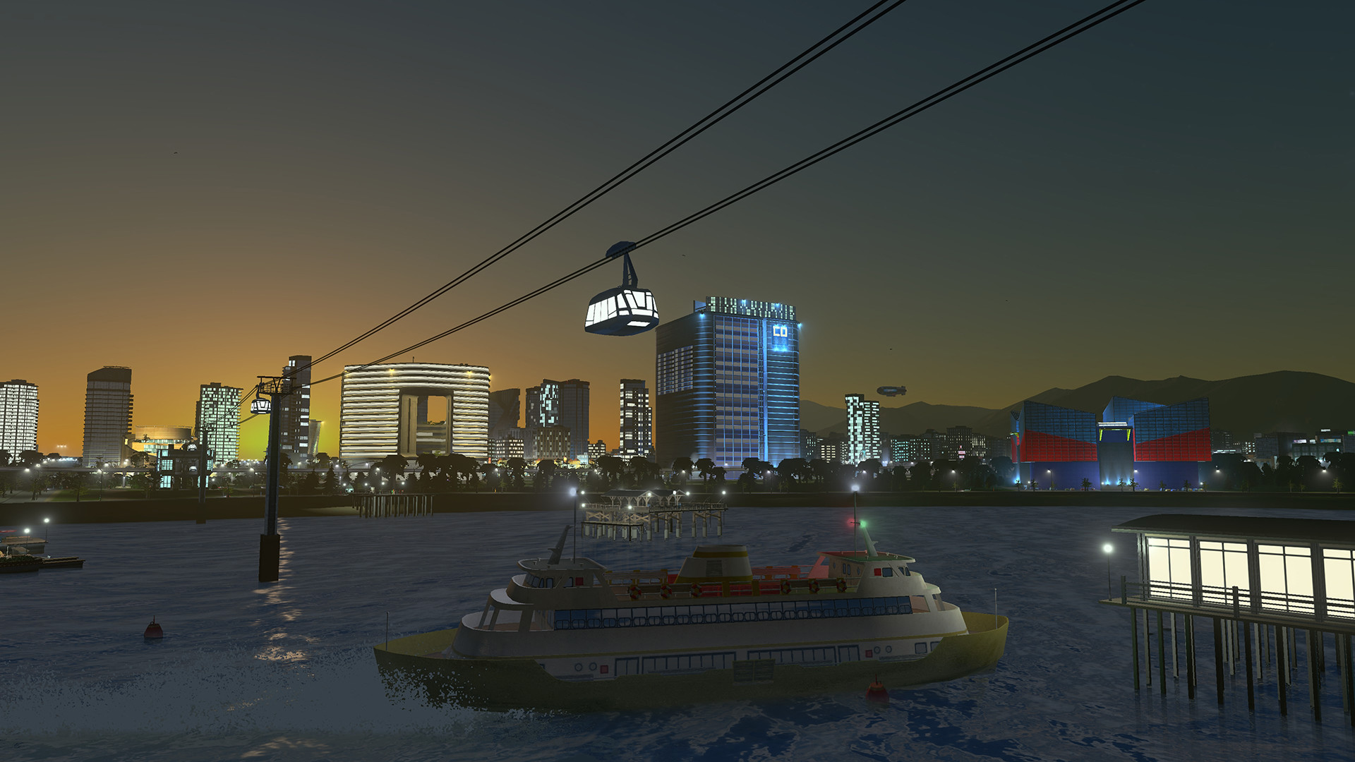 Cities: Skylines - Mass Transit screenshot 2