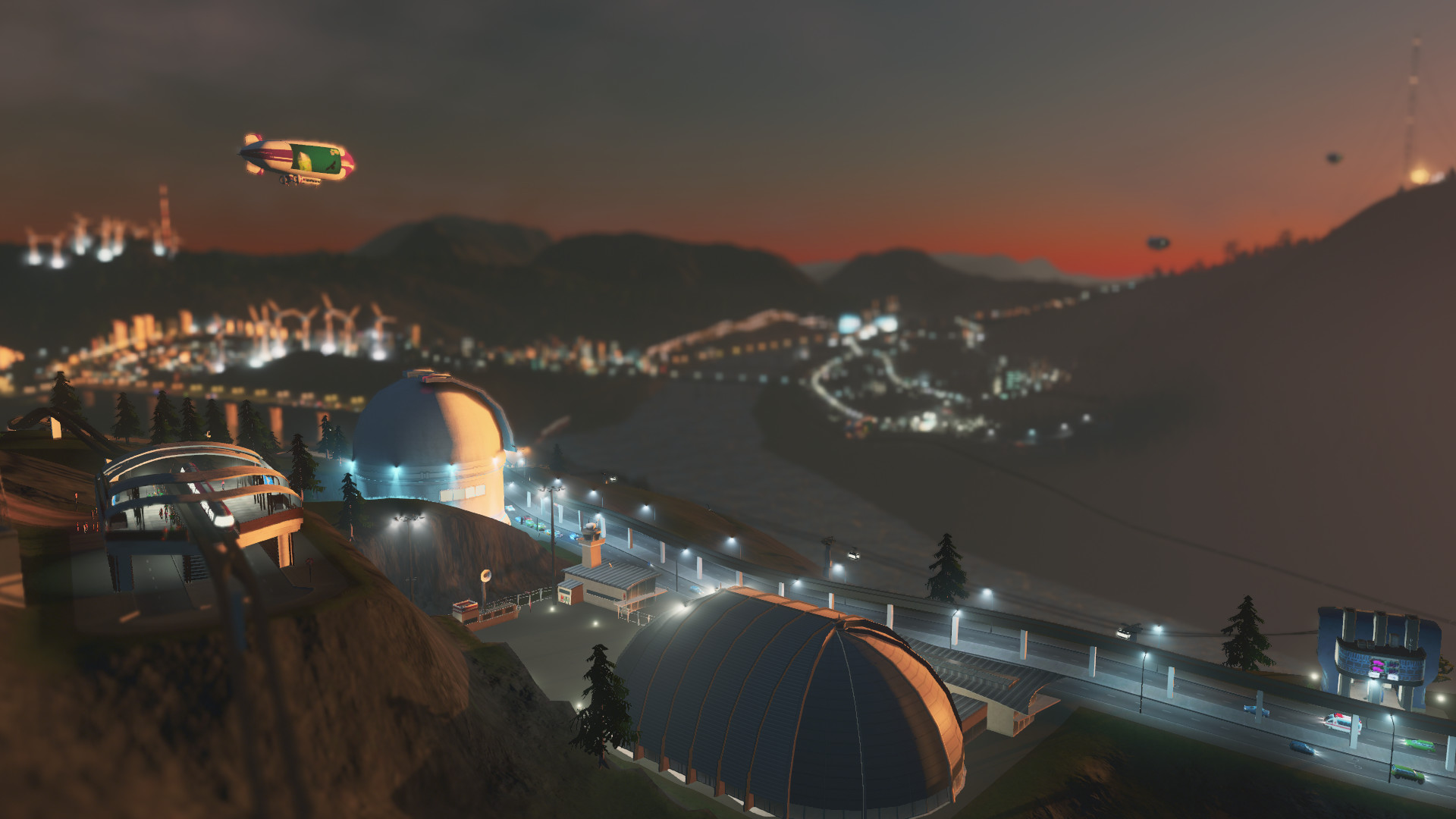 Cities: Skylines - Mass Transit screenshot 7
