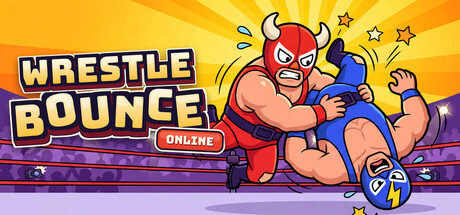 Wrestle Bounce Online