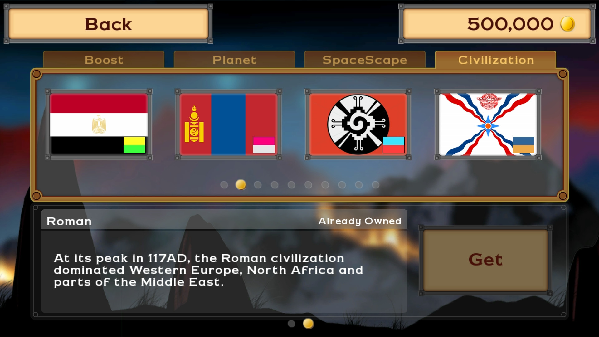 Rapture - World Conquest screenshot 12