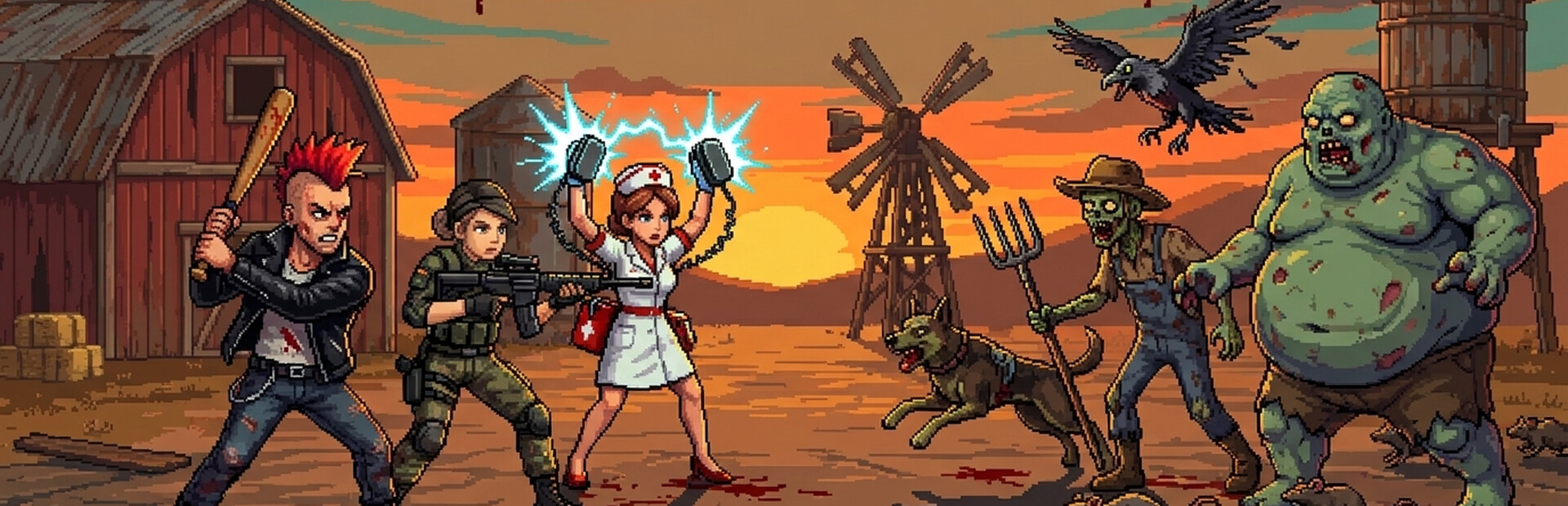 Idle of the Dead Demo