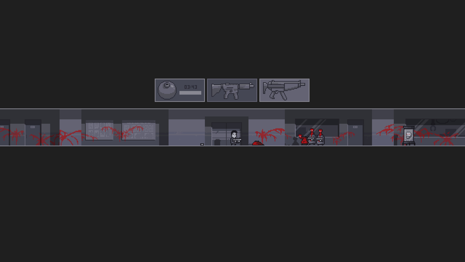 Hardcore screenshot 1