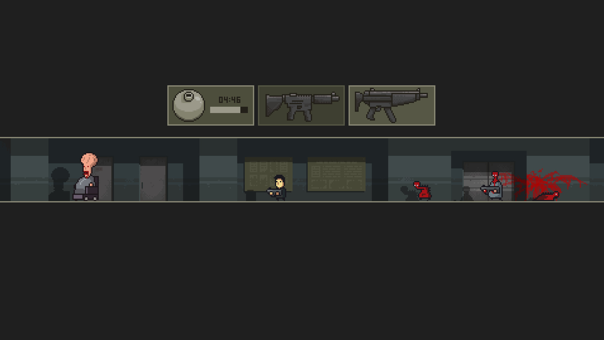Hardcore x2 Extended version screenshot 4