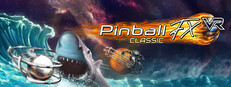 Pinball FX Classic VR