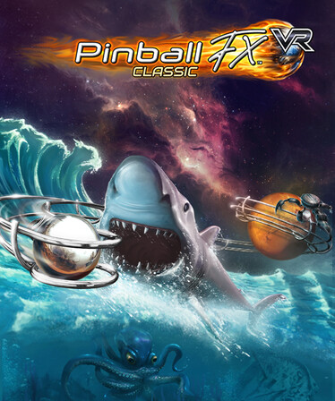 Pinball FX Classic VR