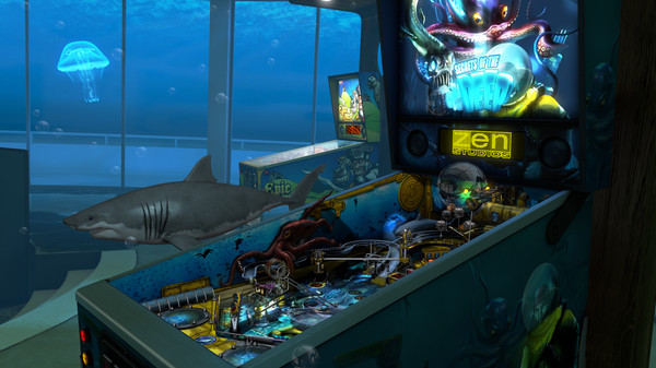Pinball FX Classic VR screenshot