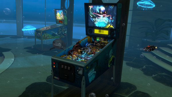 Pinball FX Classic VR screenshot