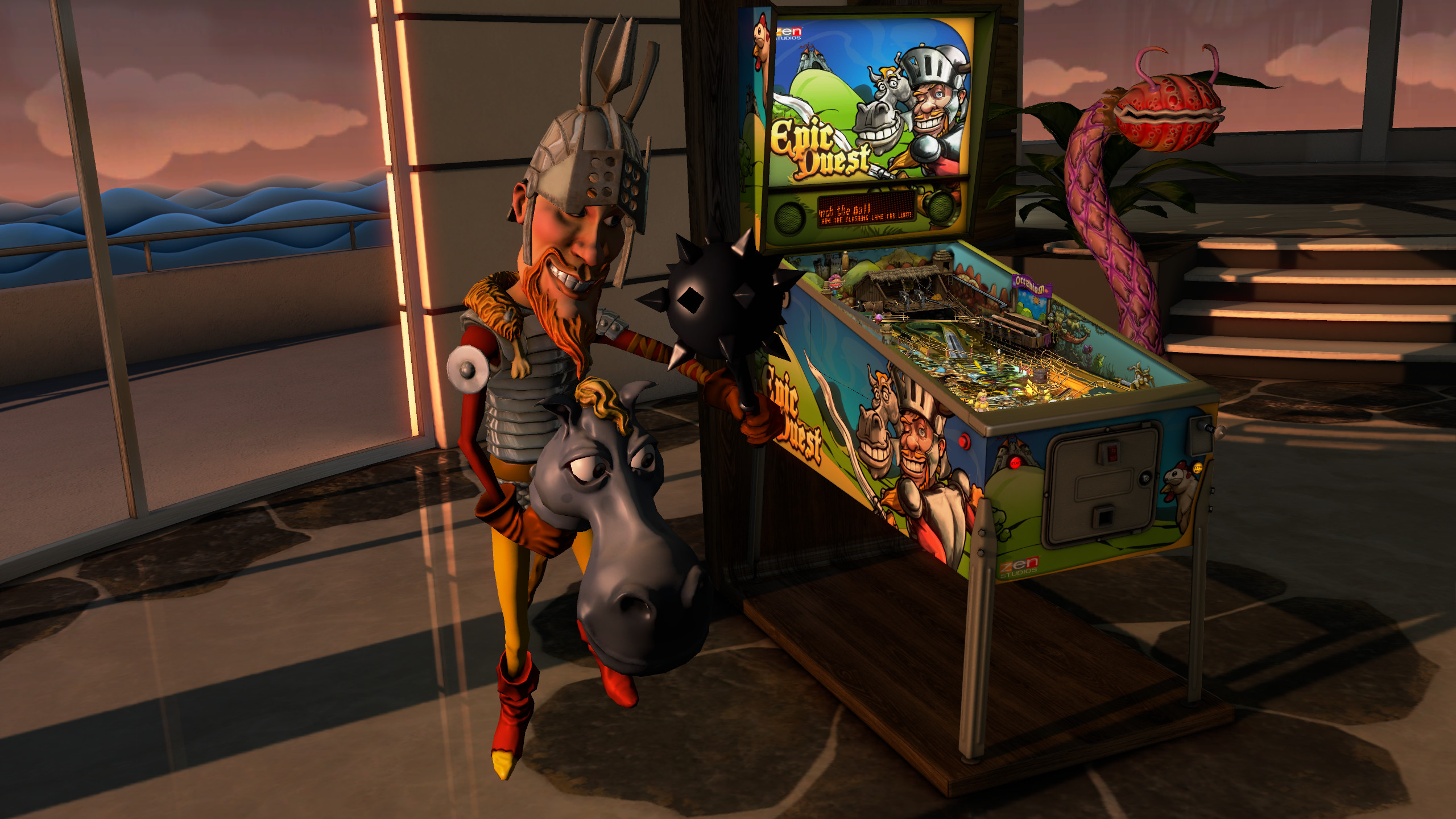 Pinball FX Classic VR screenshot 6