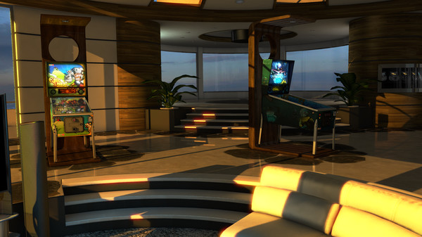 Pinball FX Classic VR screenshot