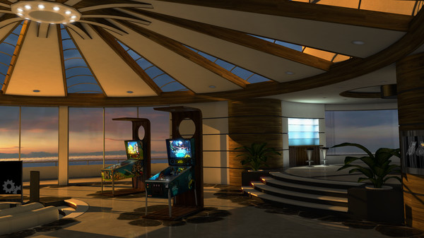 Pinball FX Classic VR screenshot