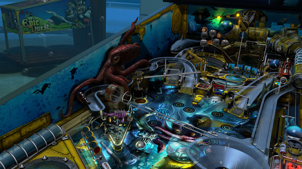 Pinball FX Classic VR screenshot