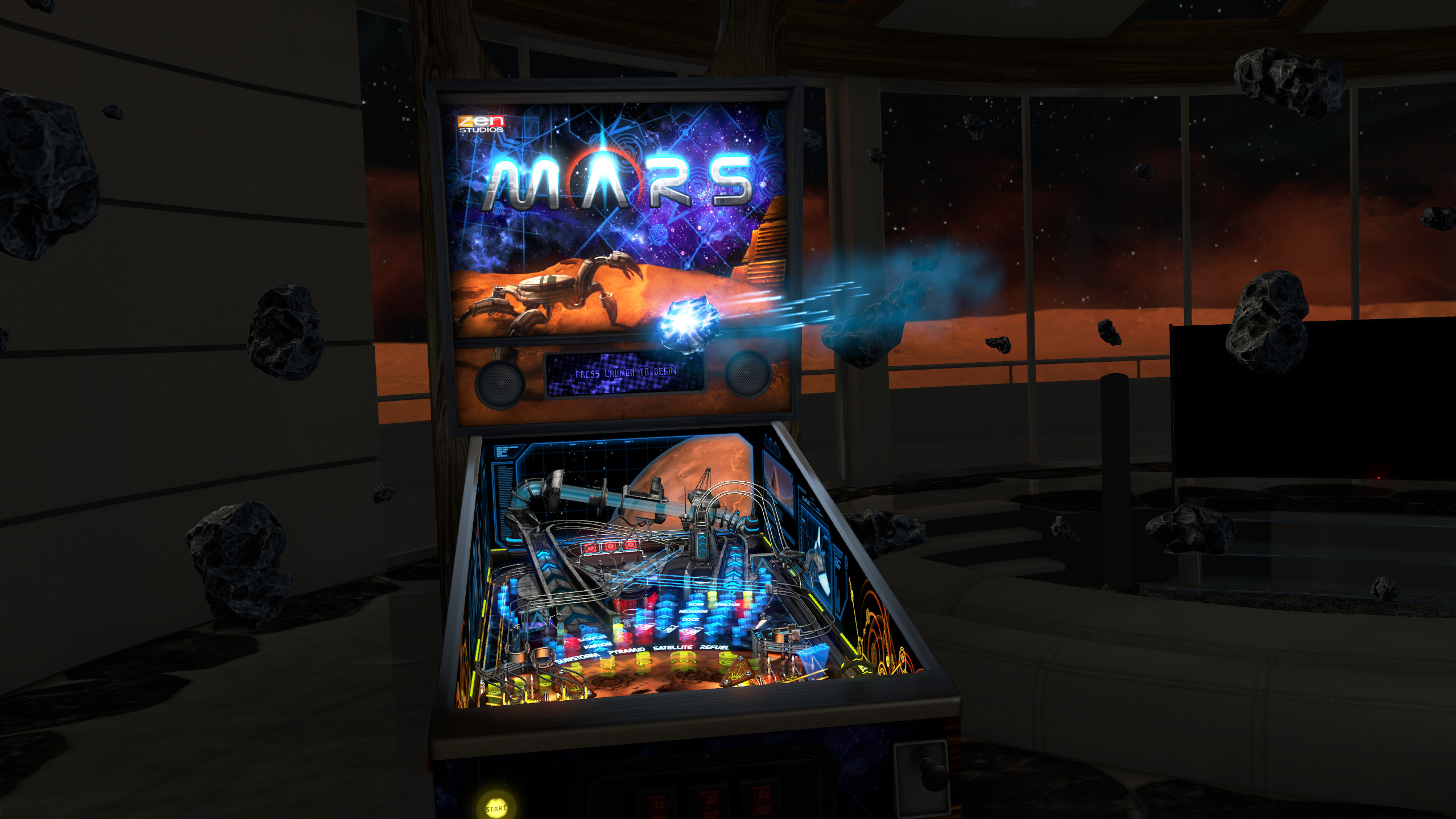 Pinball FX Classic VR screenshot 8