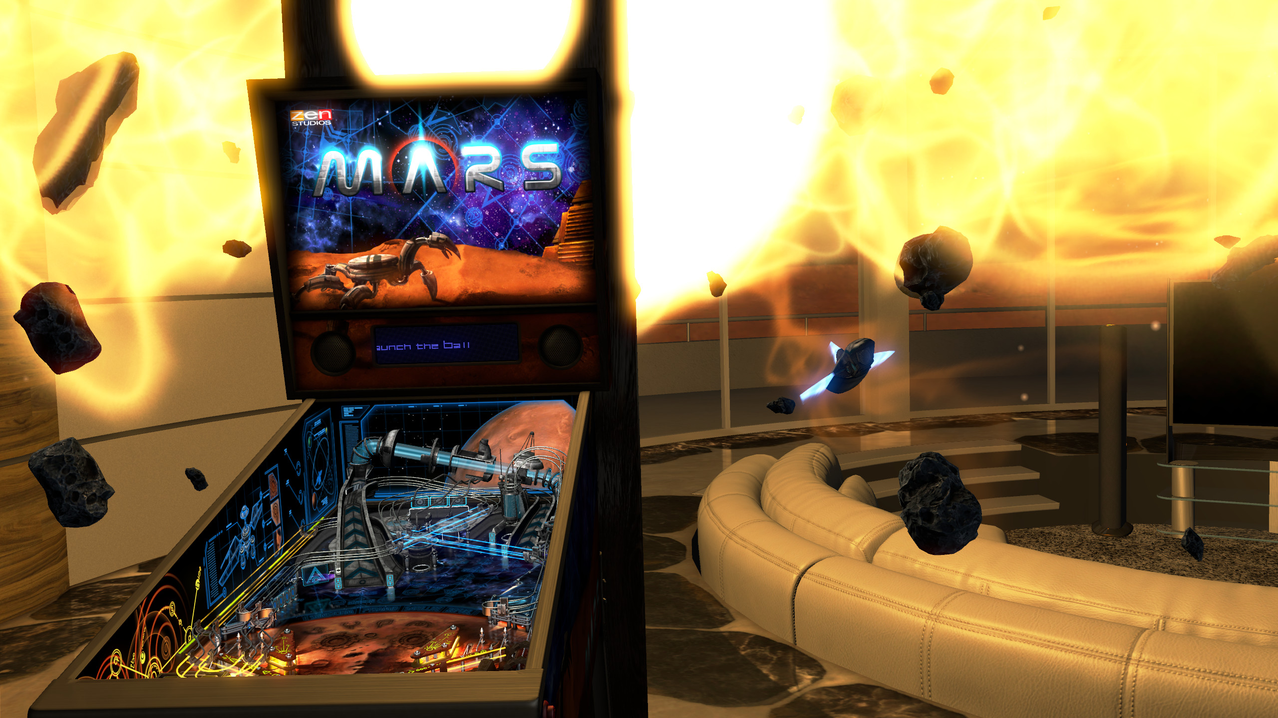 Pinball FX Classic VR screenshot 9