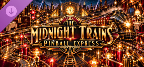 THE MIDNIGHT TRAINS PINBALL EXPRESS