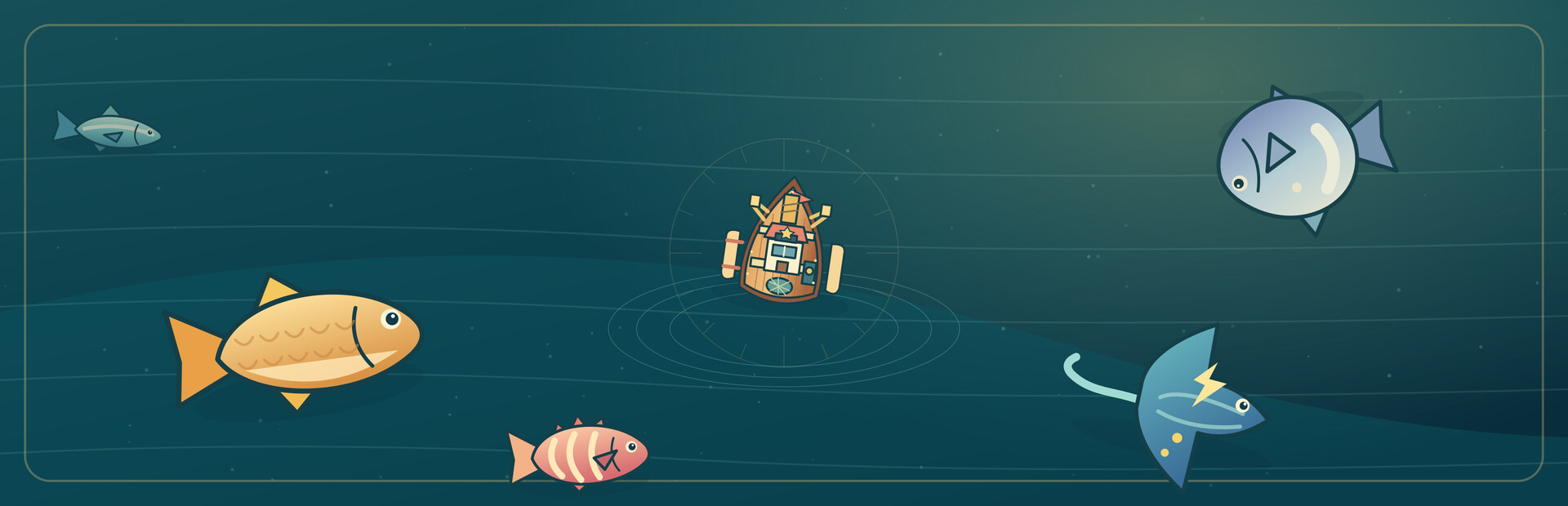Gilded Shoals