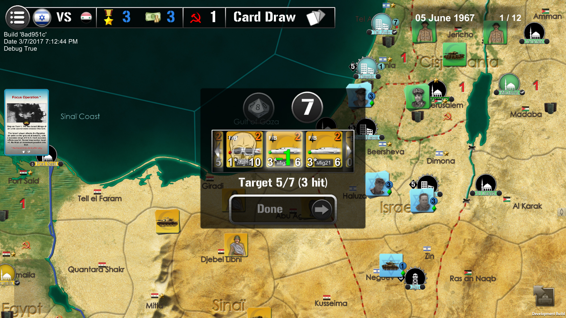 Six Day War history - How Israel defeated Arab nations in