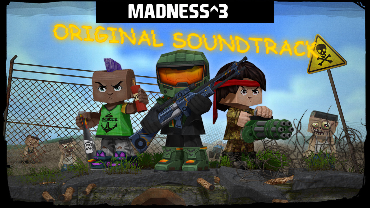 Madness^3 OST screenshot 1