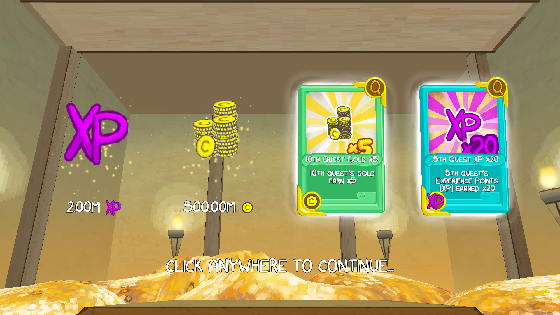 Guild Quest screenshot 4