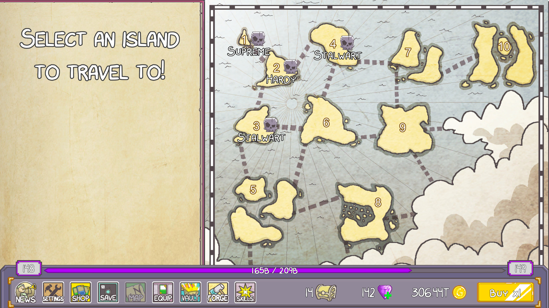 Guild Quest screenshot 8