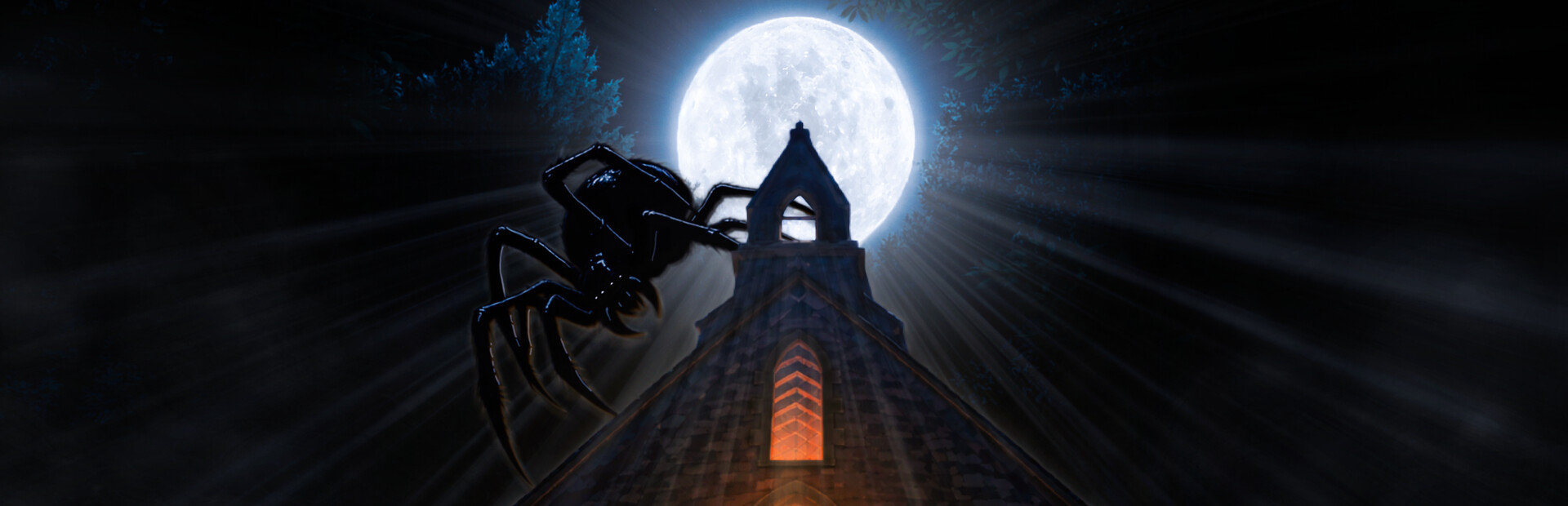 Moonlit Vigil