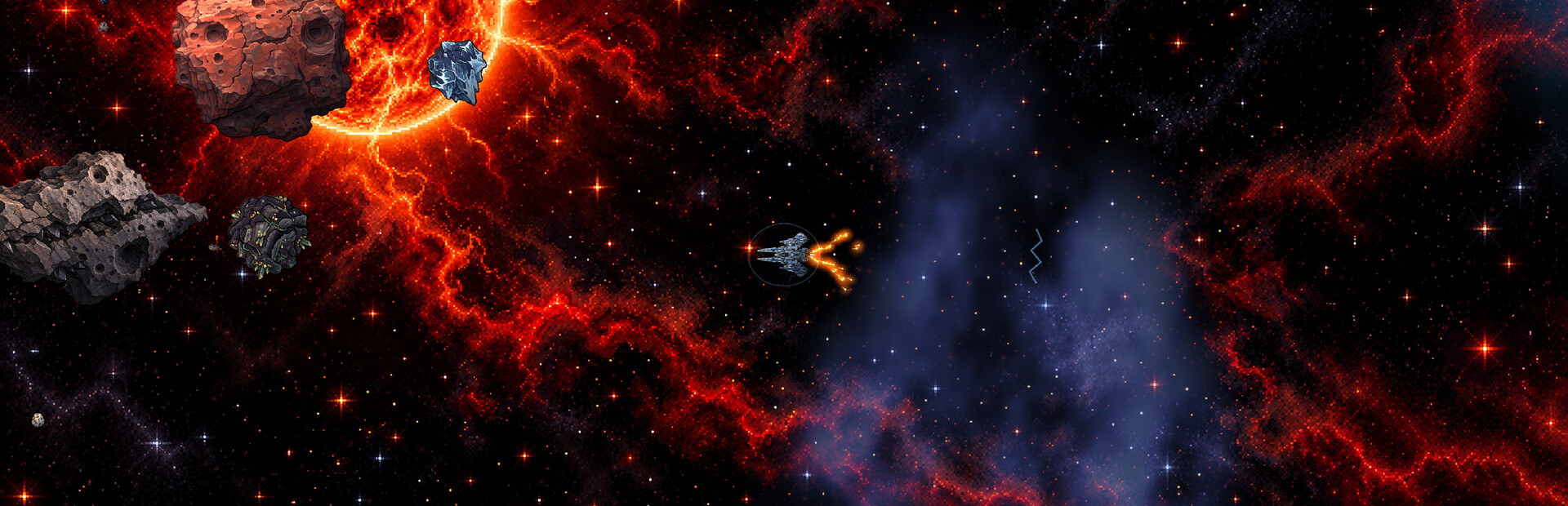 Cosmic Inferno