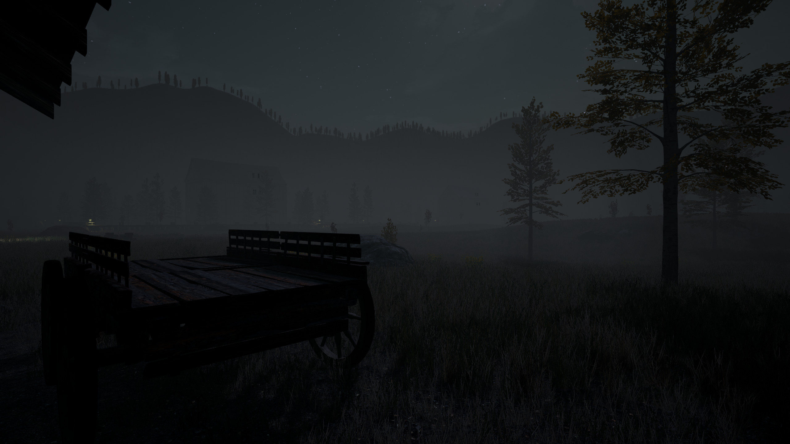 Darkness Ahead screenshot 1