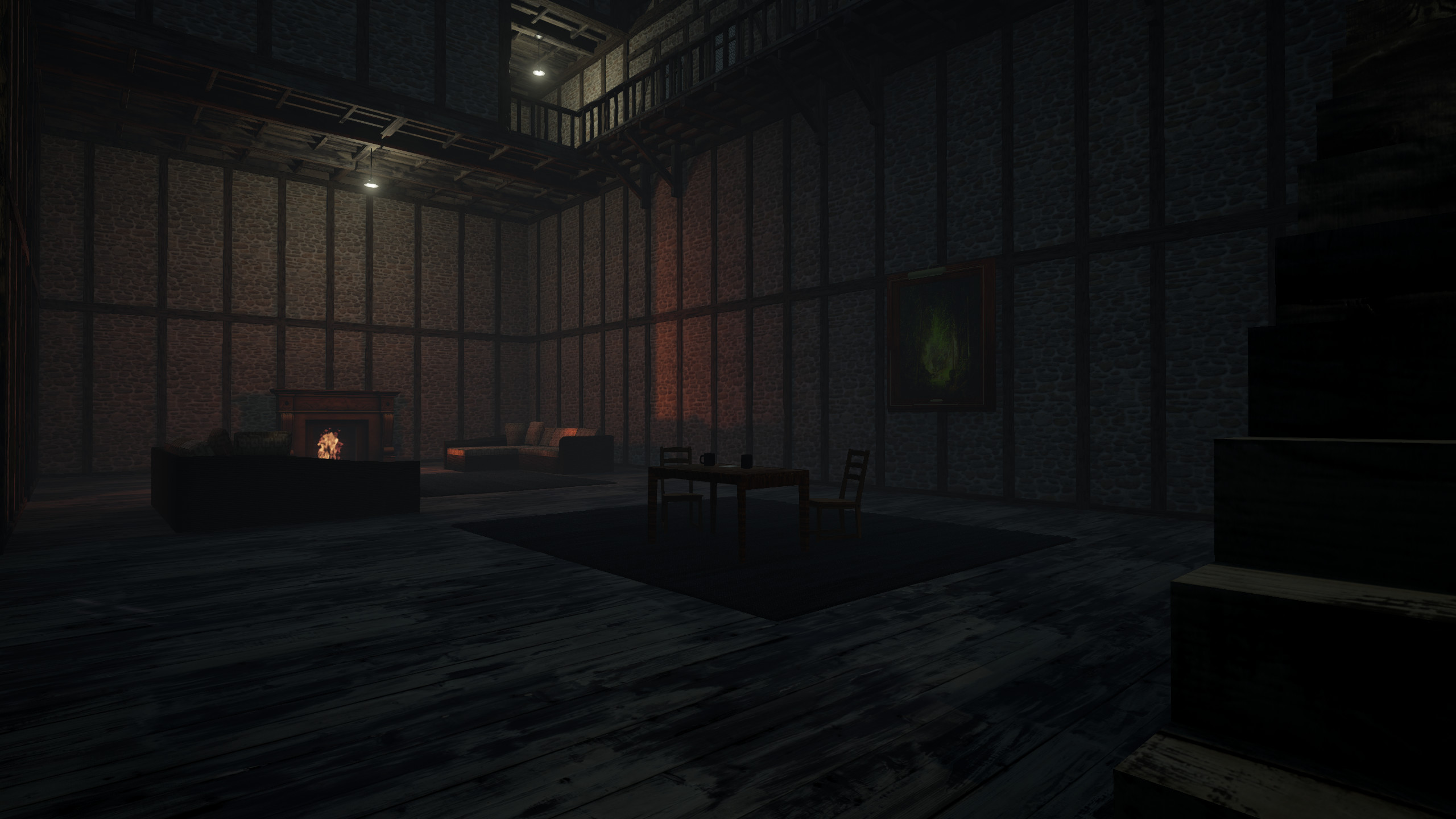 Darkness Ahead screenshot 6