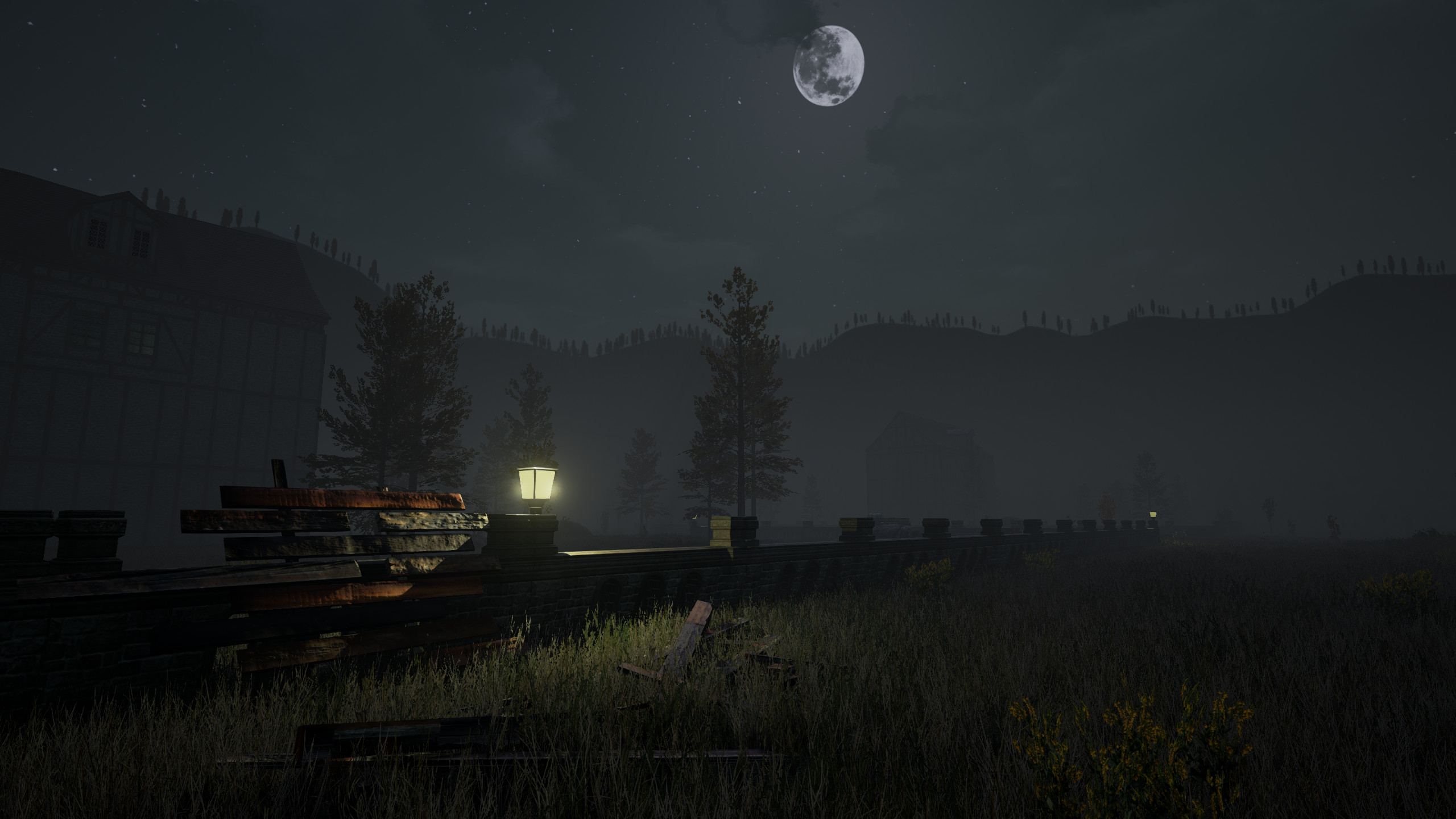 Darkness Ahead screenshot 2