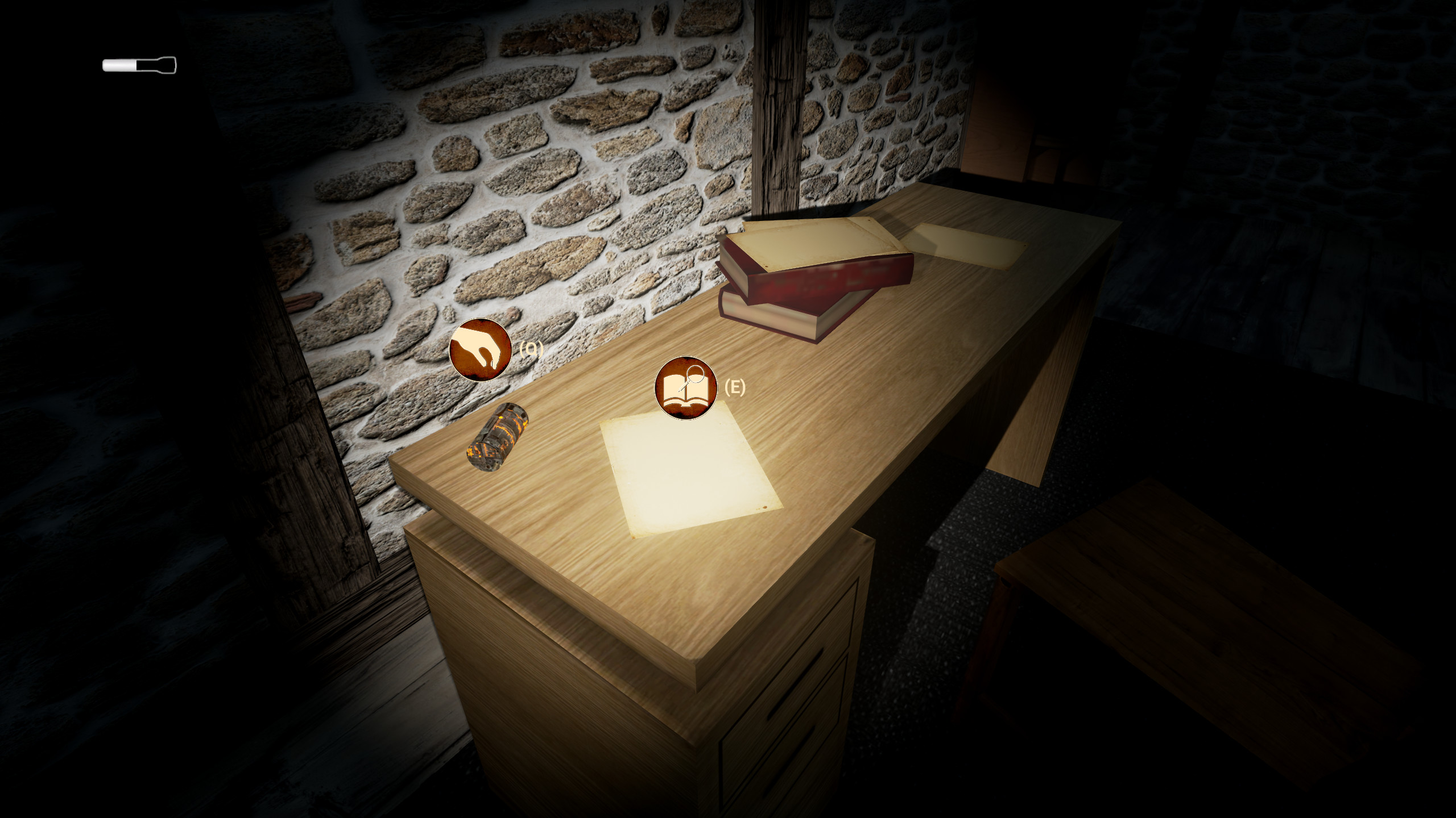 Darkness Ahead screenshot 5