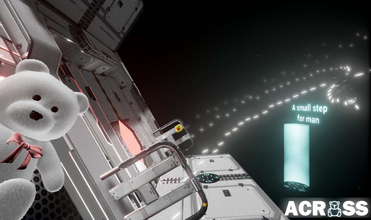 Across screenshot 1
