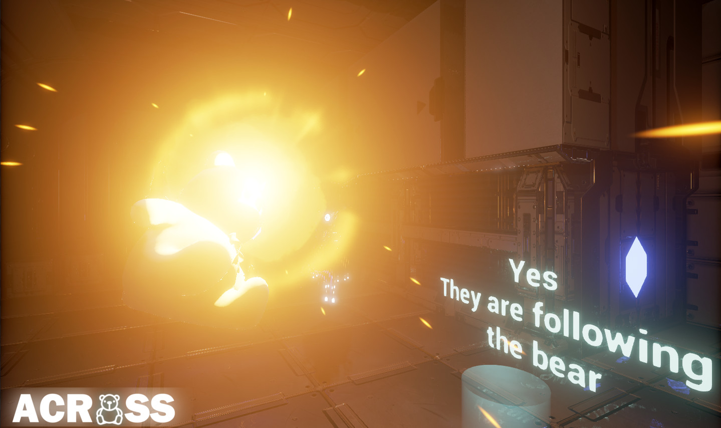 Across screenshot 7