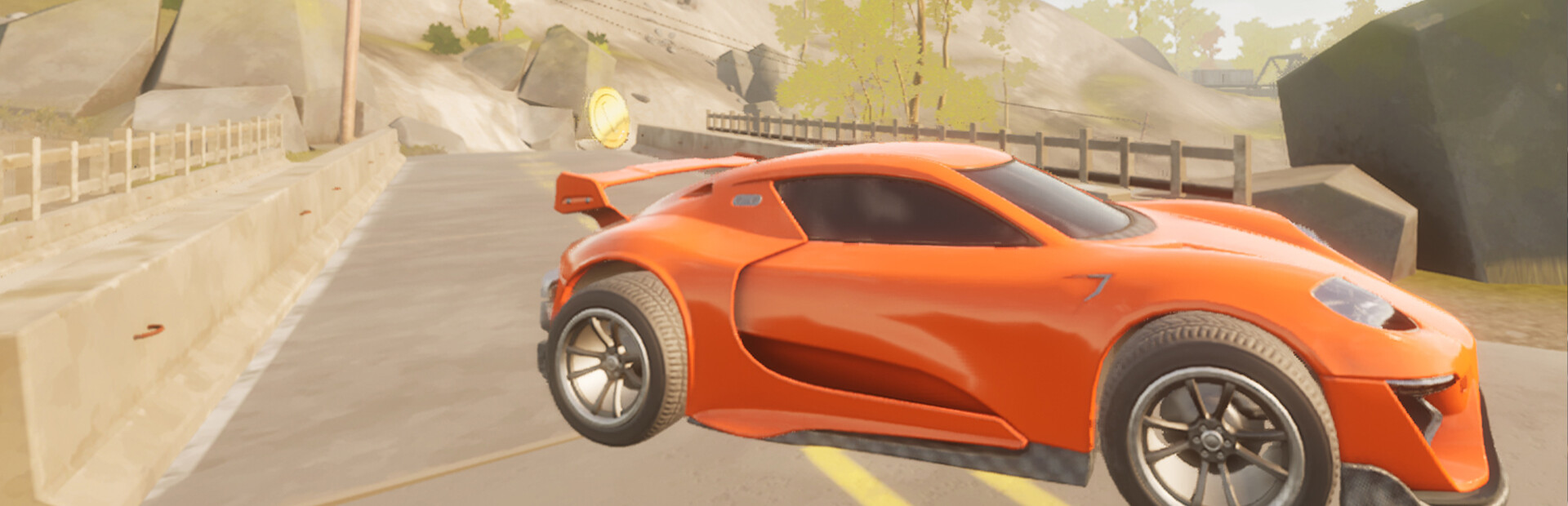 Fast car simulation