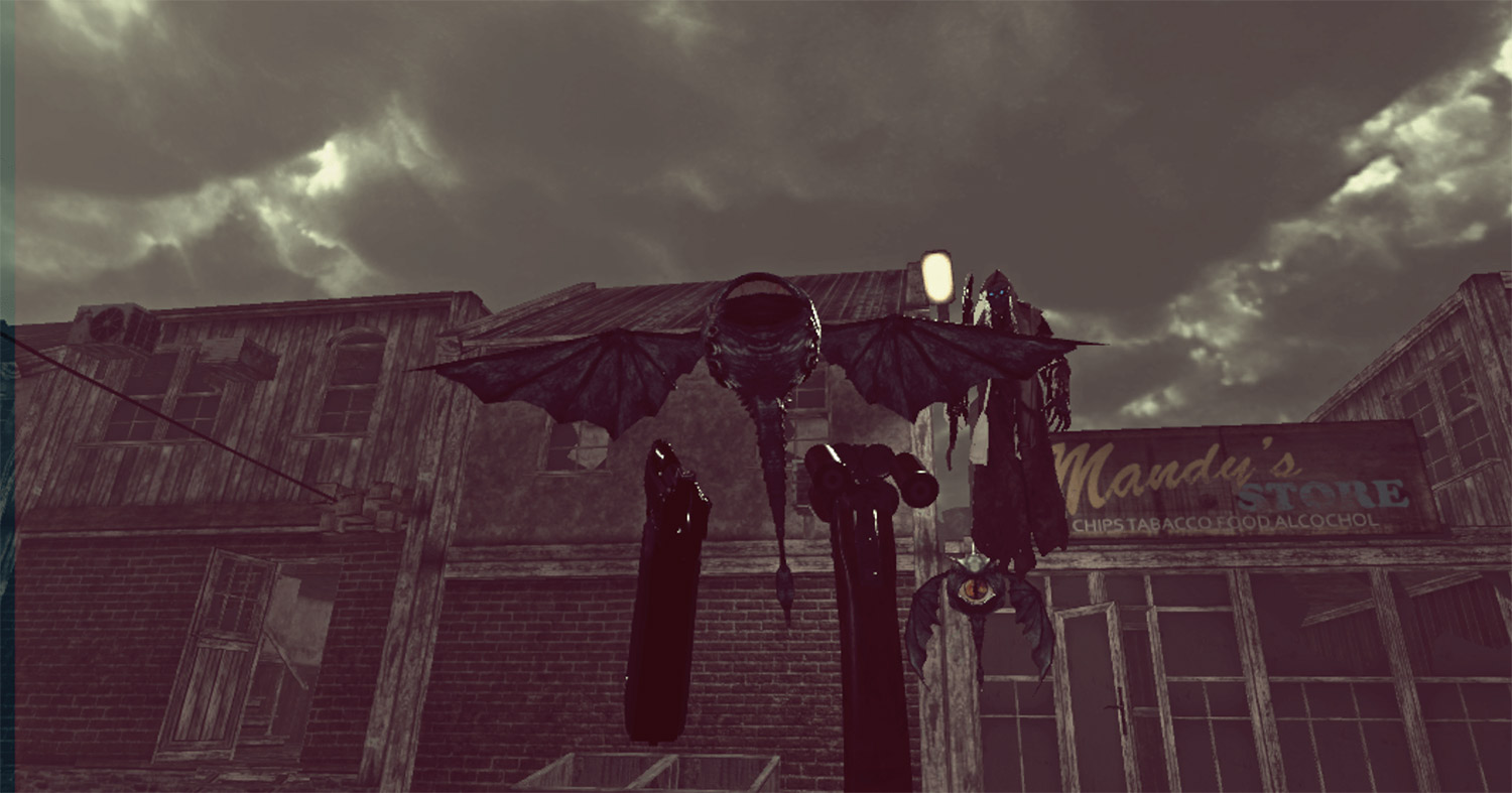 Endless Night - Alpha screenshot 5