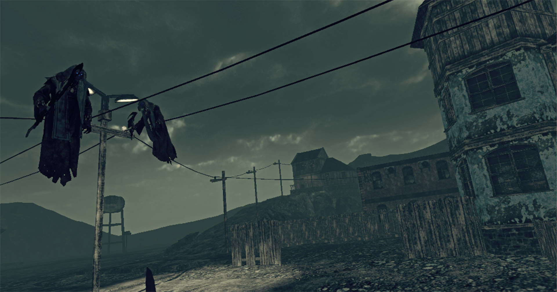 Endless Night - Alpha screenshot 1