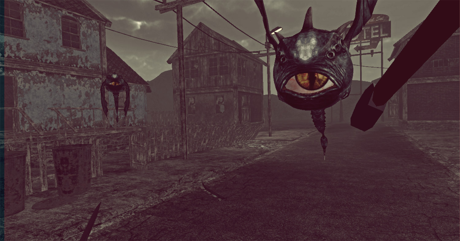 Endless Night - Alpha screenshot 4