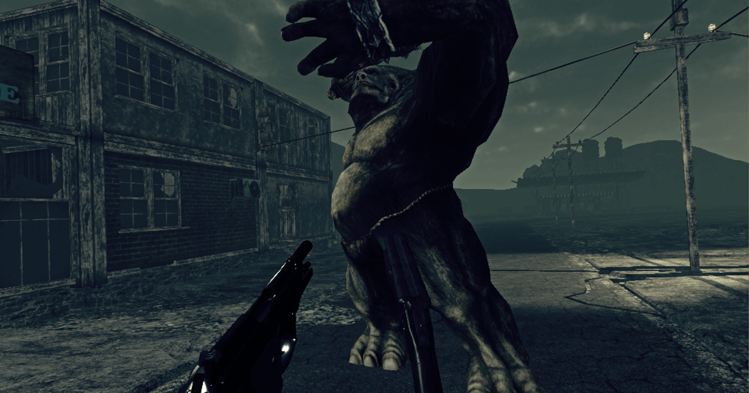 Endless Night - Alpha screenshot 2