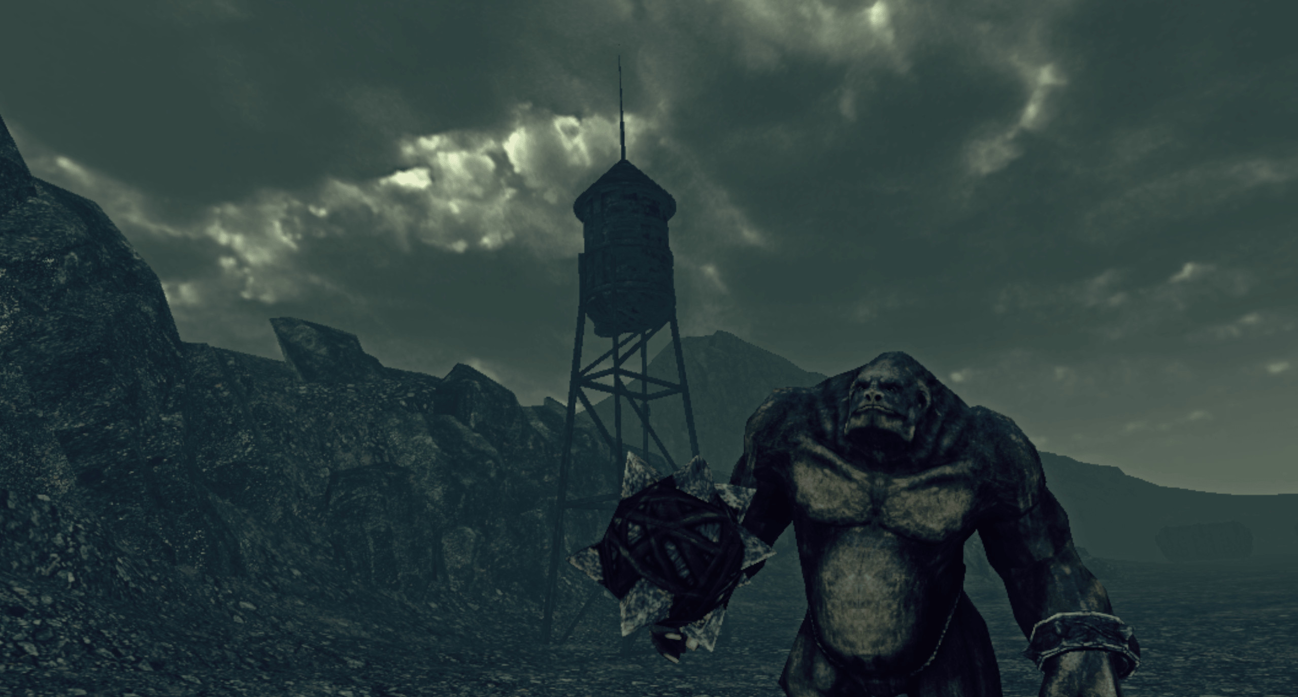 Endless Night - Alpha screenshot 3