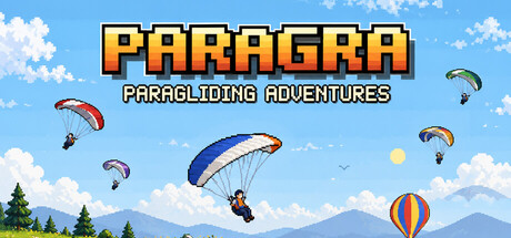 Paragra: Paragliding Adventure