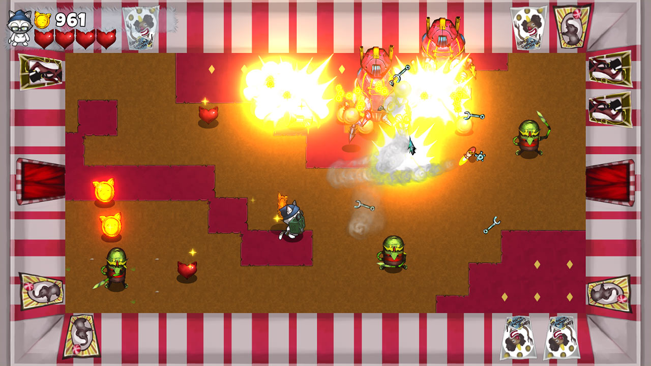 Kitten Squad screenshot 7