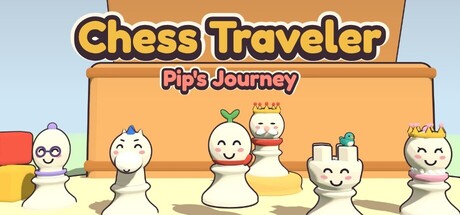 Chess Traveler: Pip's Journey