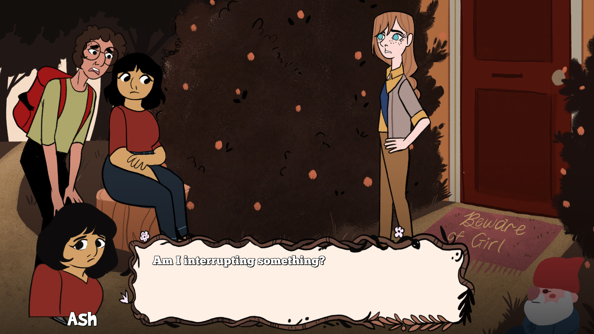 Interfectorem screenshot 3