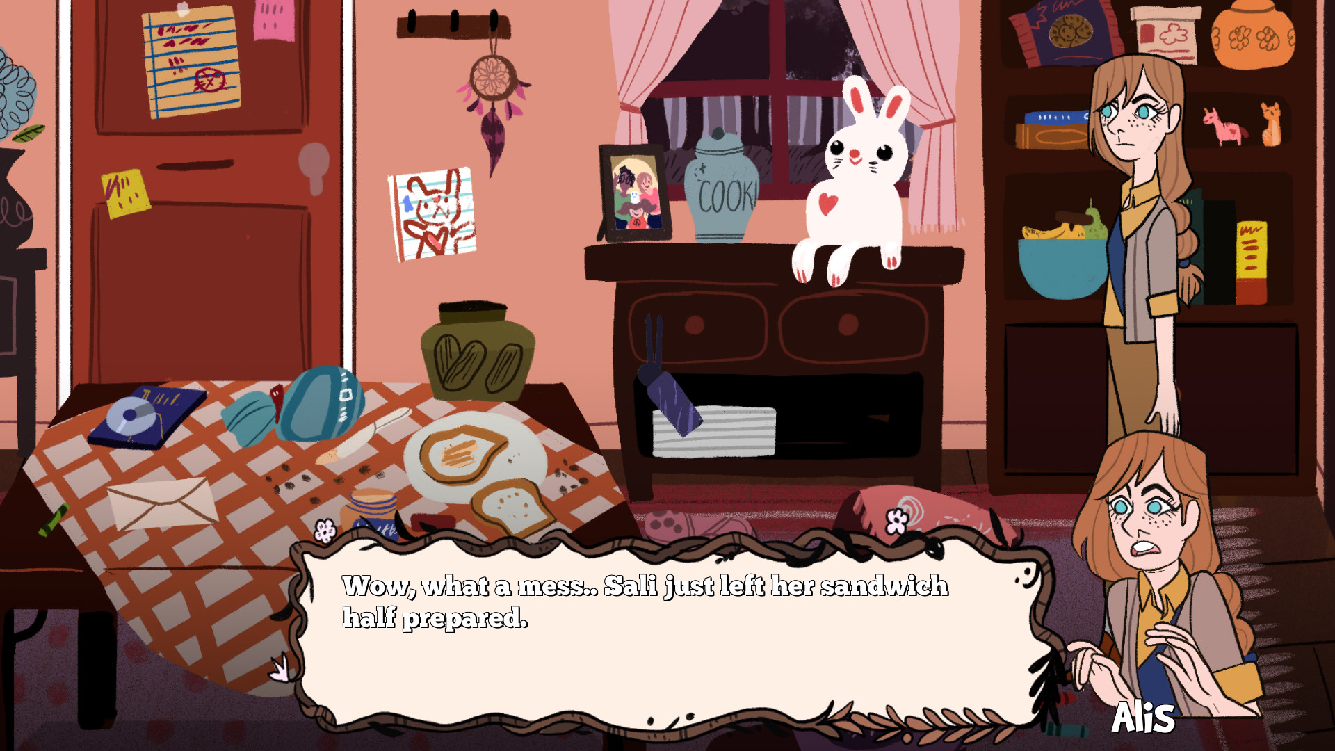 Interfectorem screenshot 2
