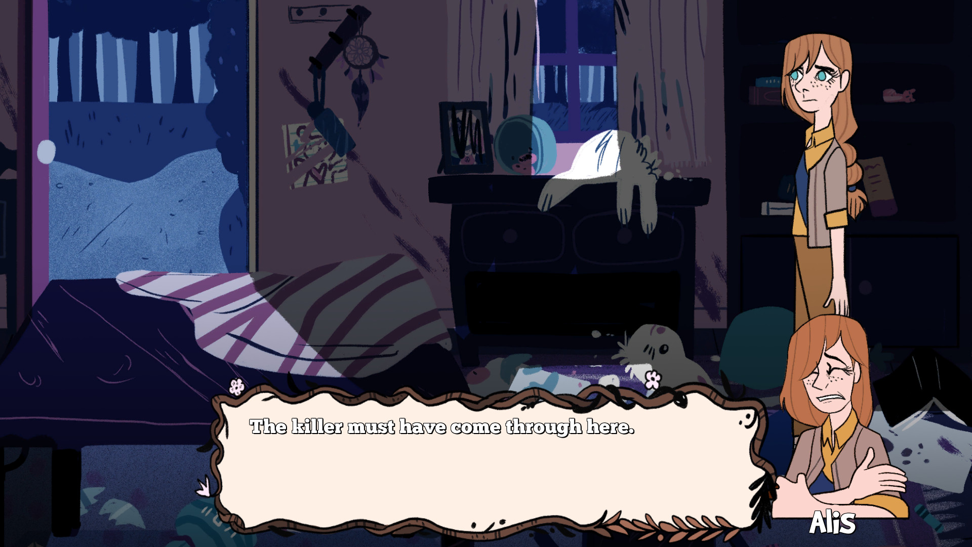 Interfectorem screenshot 4