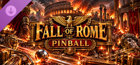 Fall of Rome Pinball