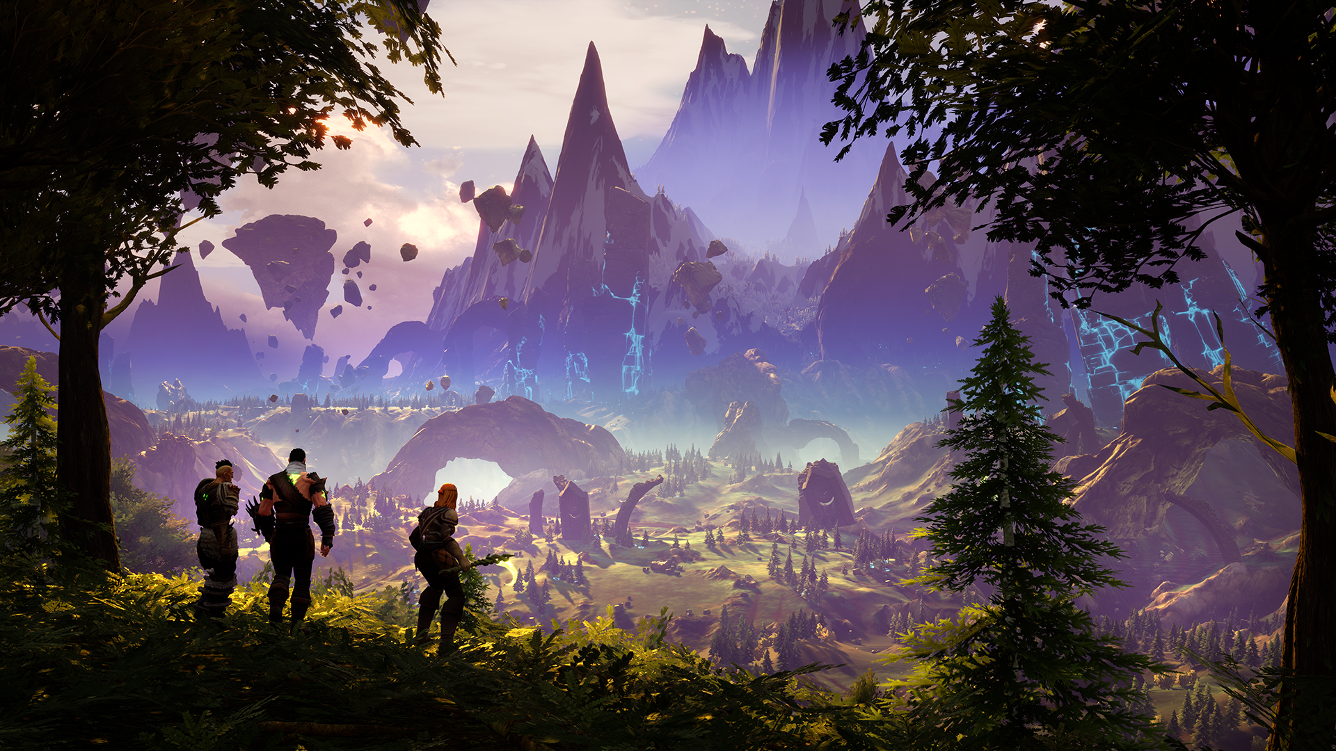 Rend screenshot 1