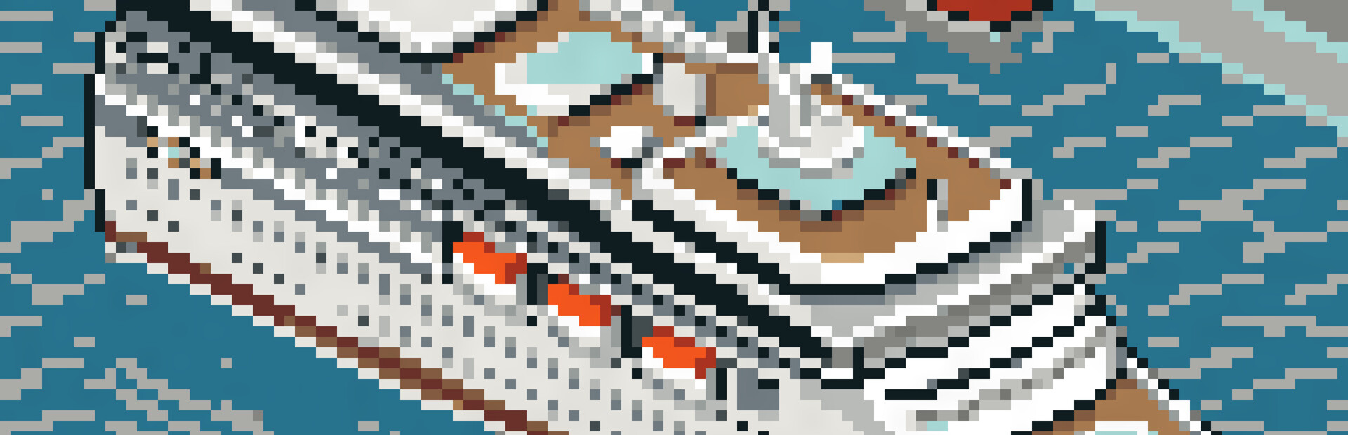 Pixel Pause: Color by Number