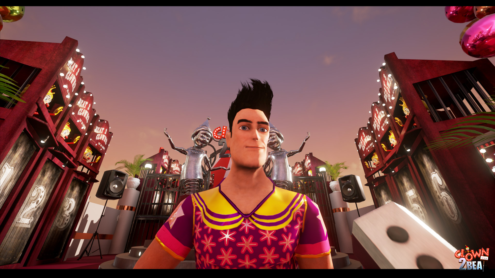 Clown2Beat screenshot 7