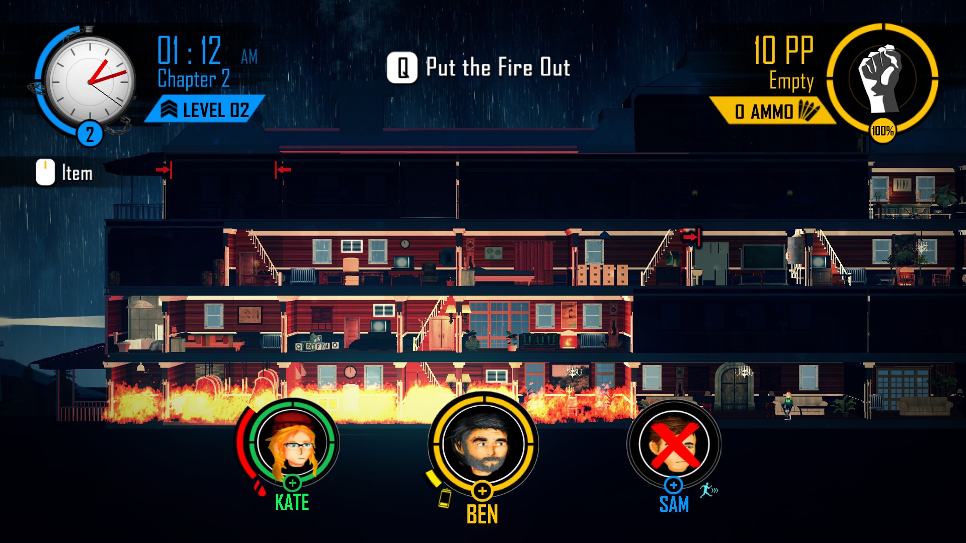 Our Darkest Night screenshot 2