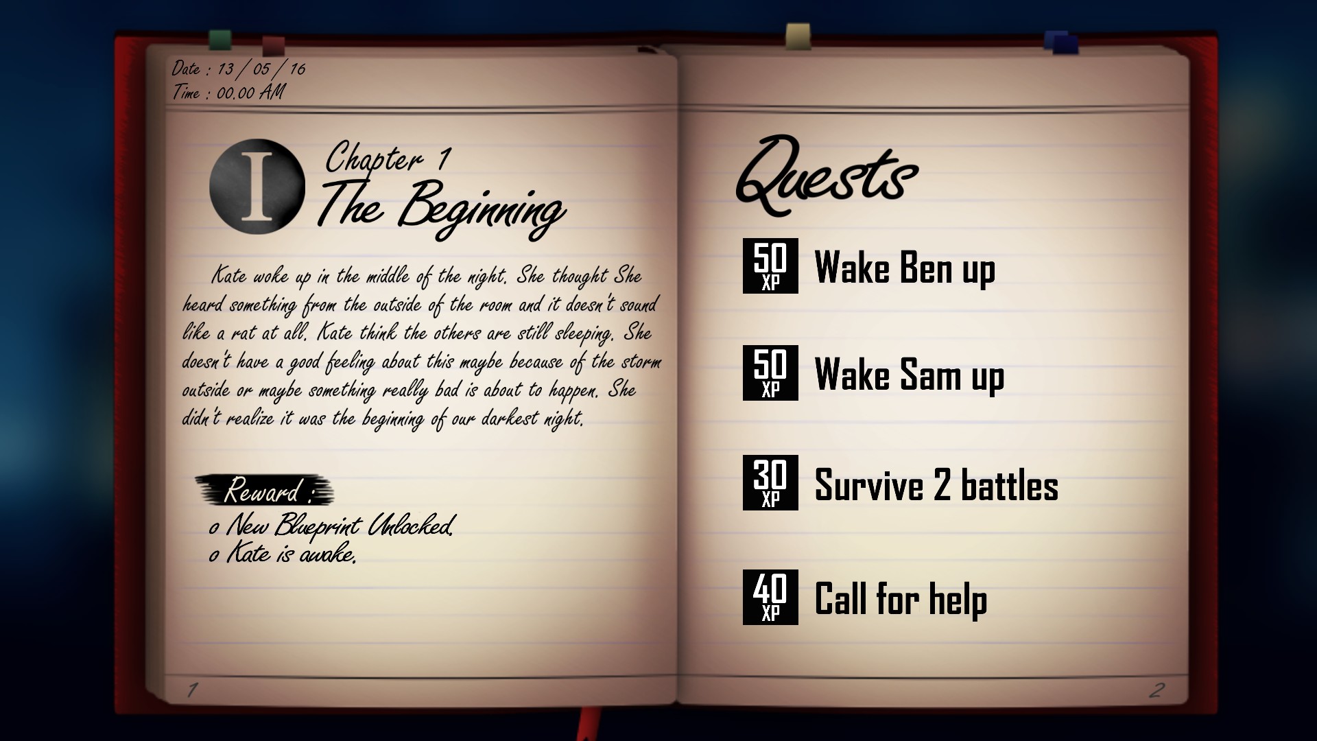 Our Darkest Night screenshot 5