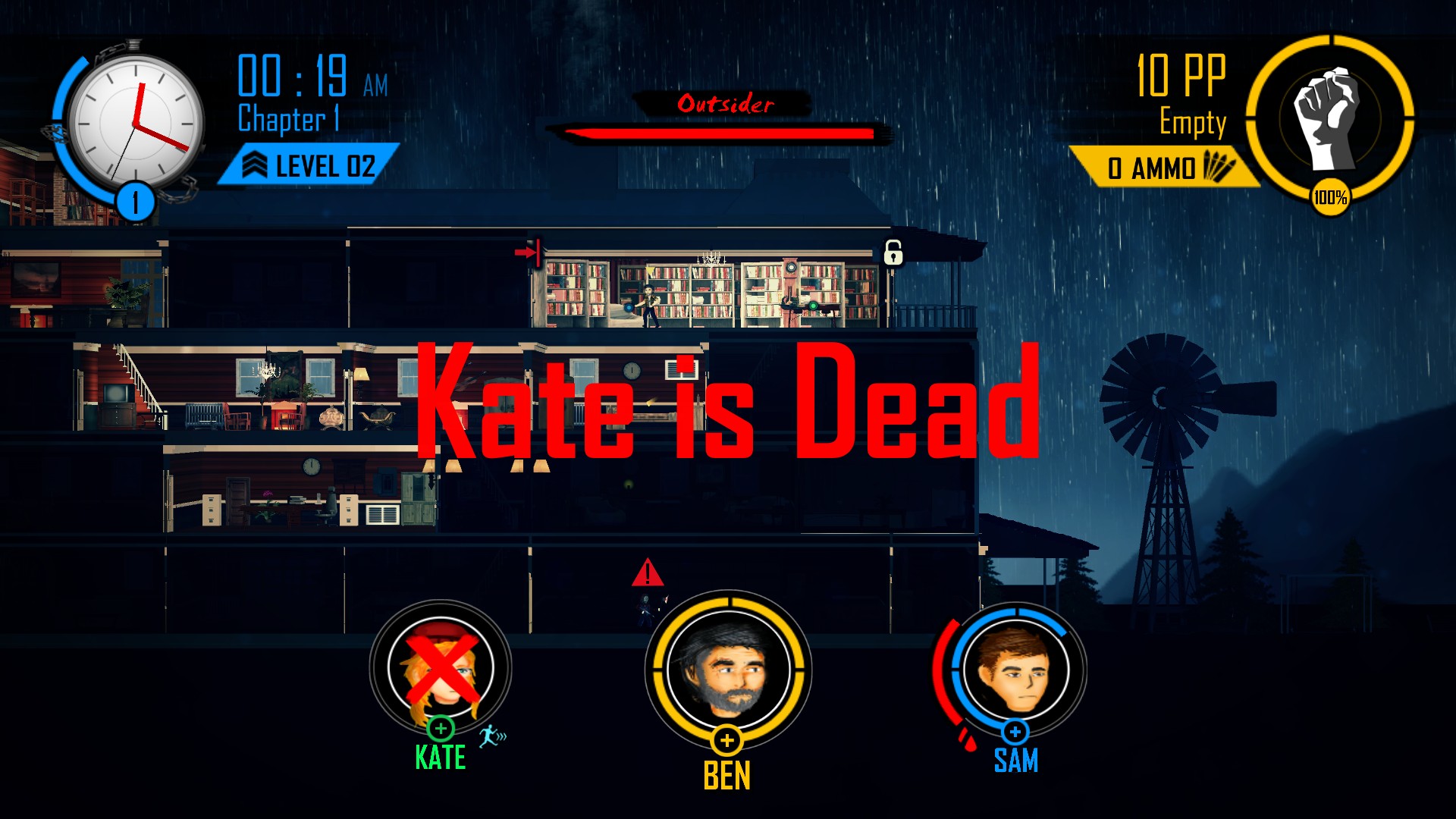 Our Darkest Night screenshot 8